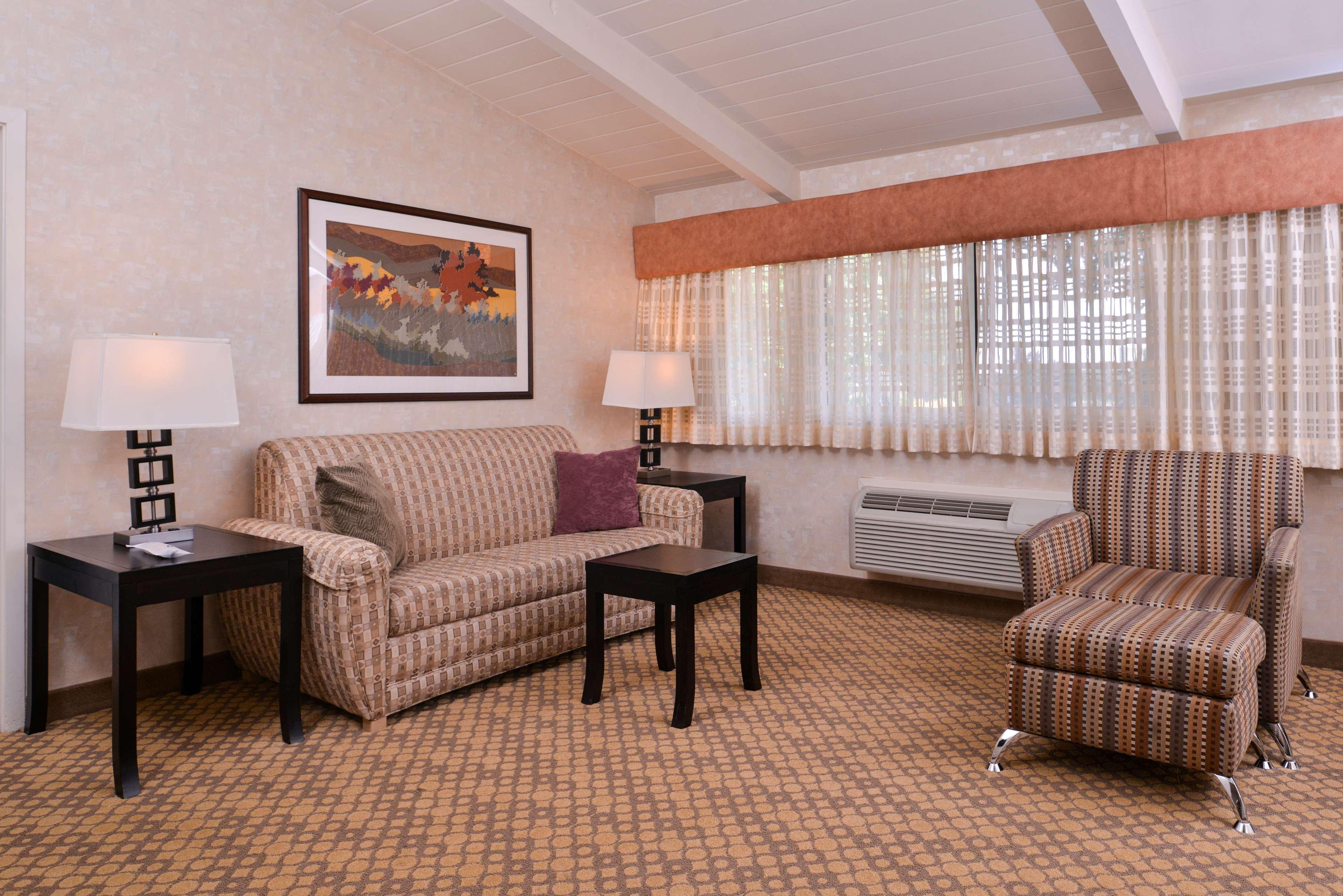 Best Western Corte Madera Inn Zewnętrze zdjęcie